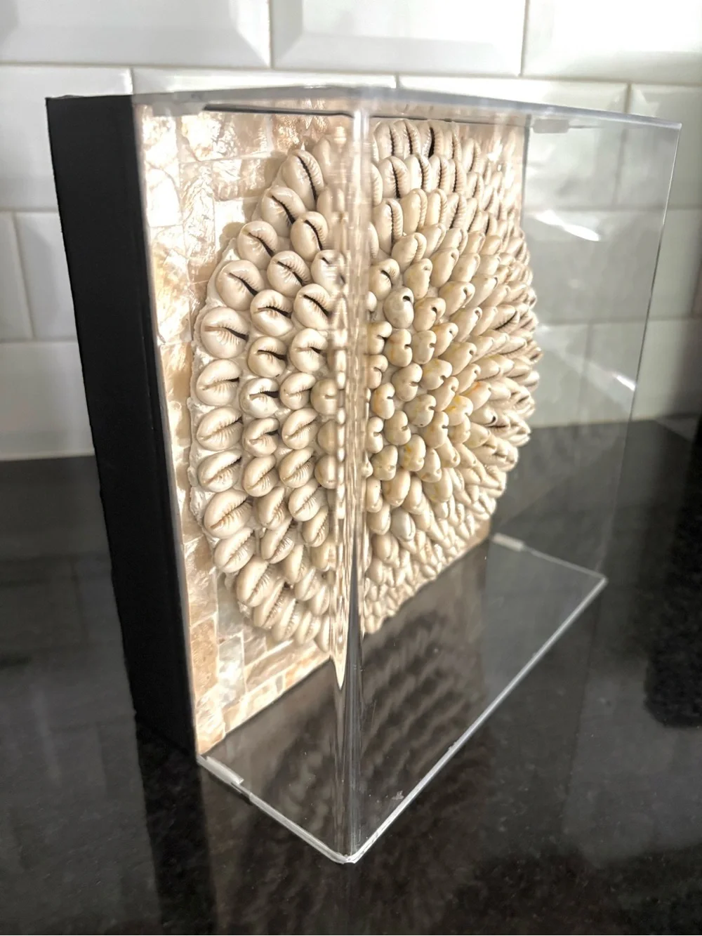 Shell Wall Art handmade in Vietnam